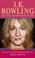 Cover of: J.K.ROWLING