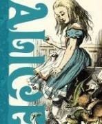Cover of: Alice Mini Journal (Alice in Wonderland) by Linda Sunshine
