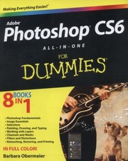 Cover of: Photoshop Cs6 Allinone For Dummies