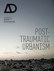 Cover of: Posttraumatic Urbanism