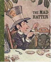 Cover of: Mad Hatter Mini Journal (Alice in Wonderland)
