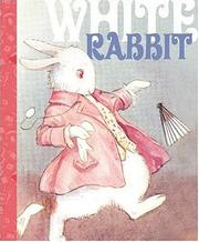 Cover of: White Rabbit Mini Journal (Alice in Wonderland)
