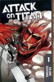Attack On Titan, Vol. 1 by Hajime Isayama
