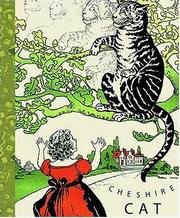 Cover of: Cheshire Cat Mini Journal (Alice in Wonderland)