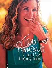 Cover of Delicious Recipes For Everyday Occasions by Tana Ramsay