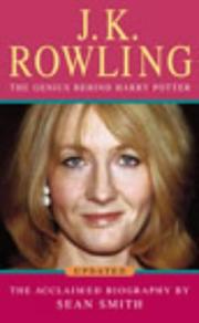 Cover of: J. K. Rowling by Sean Smith