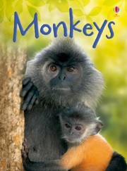 Cover of: Monkeys by 