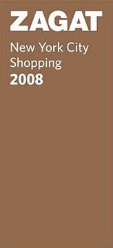 Cover of: New York City Shopping 2008 by 