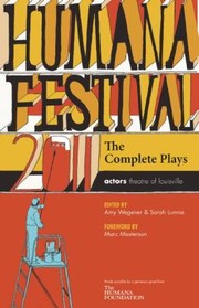 Cover of: Humana Festival 2011 The Complete Plays