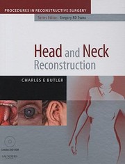 Cover of: Head And Neck Reconstruction