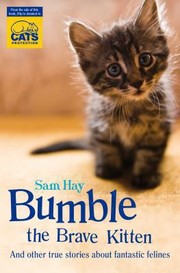 Cover of: Bumble The Brave Kitten And Other True Stories About Fantastic Felines by 