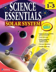 Cover of: Science Essentials Solar System Grades 13