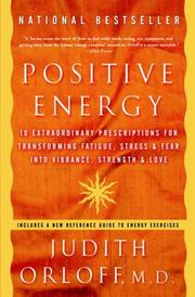 Positive Energy by Judith Orloff
