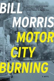 Cover of: Motor City Burning by 