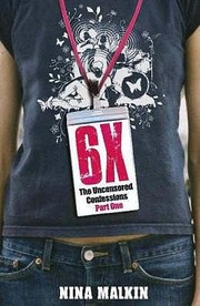 Cover of: 6x The Uncensored Confessions by 