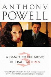 Cover of: Dance to the Music of Time