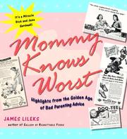 Cover of: Mommy Knows Worst by James Lileks
