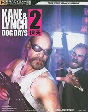 Cover of: Kane Lynch 2 Dog Days