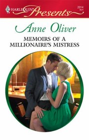 Cover of: Memoirs Of A Millionaires Mistress