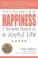 Cover of: The Little Manual Of Happiness 7 Simple Steps To A Joyful Life