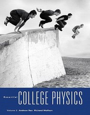 Cover of: Essential College Physics Masteringphysics