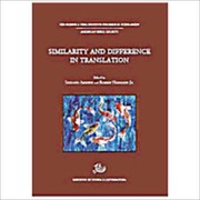 Cover of: Similarity And Difference In Translation Proceedings Of The International Conference On Similarity And Translation Bible House New York City May 31june 1 2001
