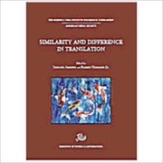 Cover of: Similarity And Difference In Translation Proceedings Of The International Conference On Similarity And Translation Bible House New York City May 31june 1 2001 by 