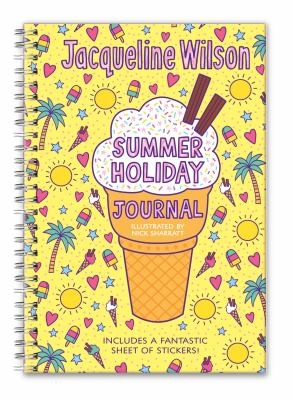 My summer holiday journal