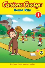 Cover of: Curious George Home Run by 