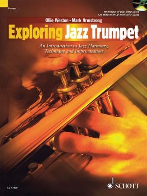Exploring Jazz Trumpet An Introduction To Jazz Harmony Technique And Improvisation