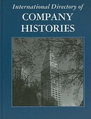 International Directory Of Company Histories