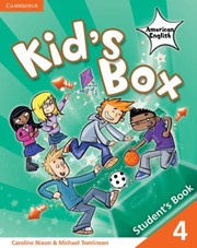 Cover of: Kids Box by 