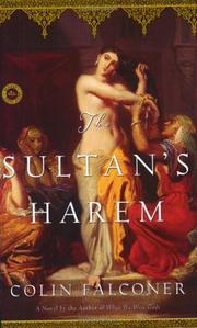 Cover of: The Sultan's Harem by Colin Falconer