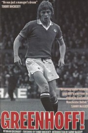 Cover of: Greenhoff