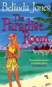 Cover of: Paradise Room by Belinda Jones         
