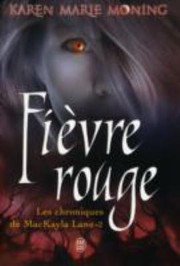 Cover of: Fivre Rouge