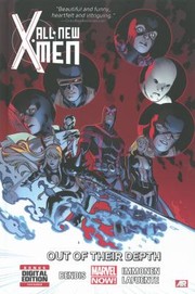 Cover of: All New Xmen