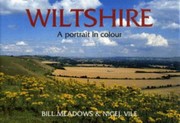 Cover of: Wiltshire A Portrait In Colour by 