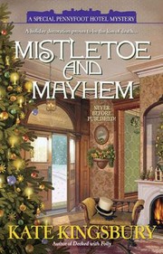 Cover of: Mistletoe And Mayhem