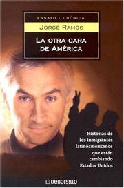 Cover of: La otra cara de América