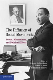 Cover of: The Diffusion Of Social Movements Actors Mechanisms And Political Effects