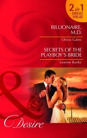 Cover of: Billionaire Md