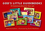 Cover of: Gods Little Guidebooks 10 Commandments Box Set