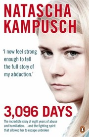 Cover of: 3096 Days by 