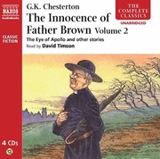 Cover of: The Innocence Of Father Brown