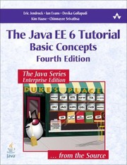 Cover of: The Java Ee 6 Tutorial by Eric Jendrock