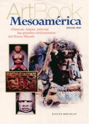 Cover of: Mesoamerica by Antonio Aimi