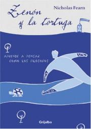 Cover of: Zenon y la tortuga