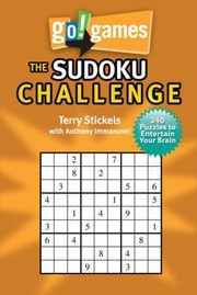 Cover of: Gogames The Sudoku Challenge 240 Entertain Your Brain Puzzles