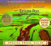 Cover of: A Year Down Yonder by Richard Peck